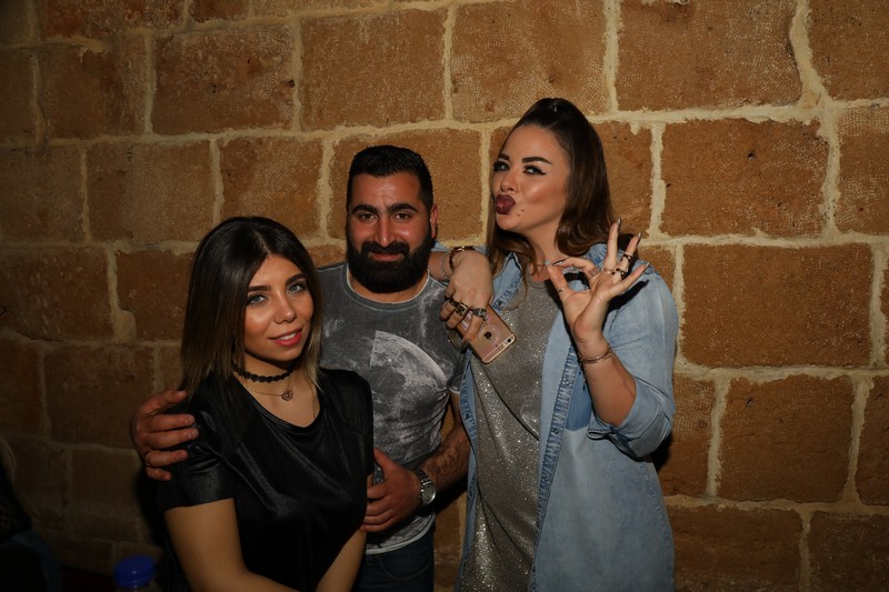 Taiga Batroun on Saturday Night